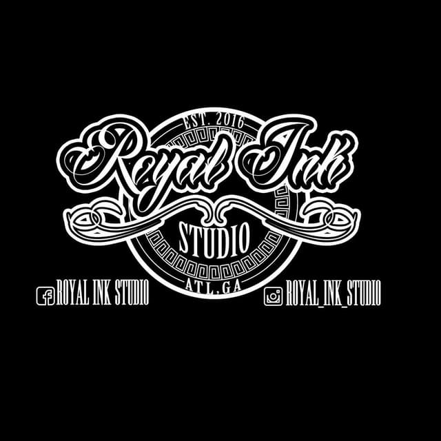 Royal Ink Studio Banner